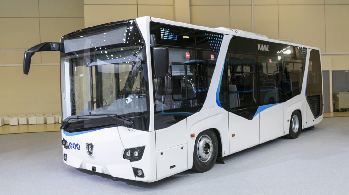 Автобус КамАЗ 4290